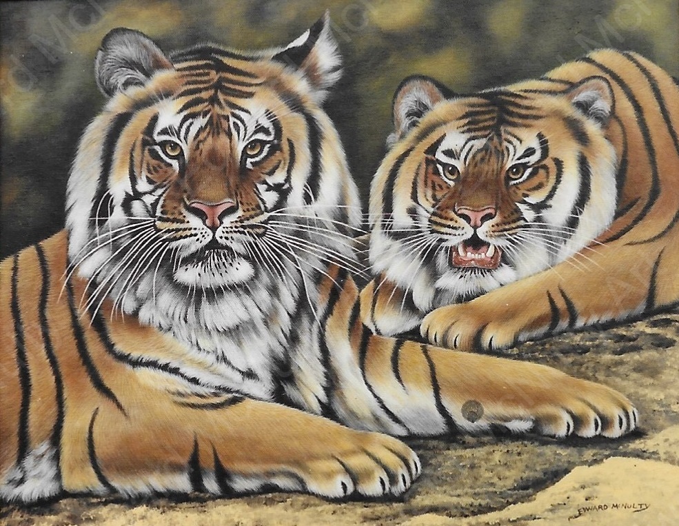 'Brotherly Love' the Tigers