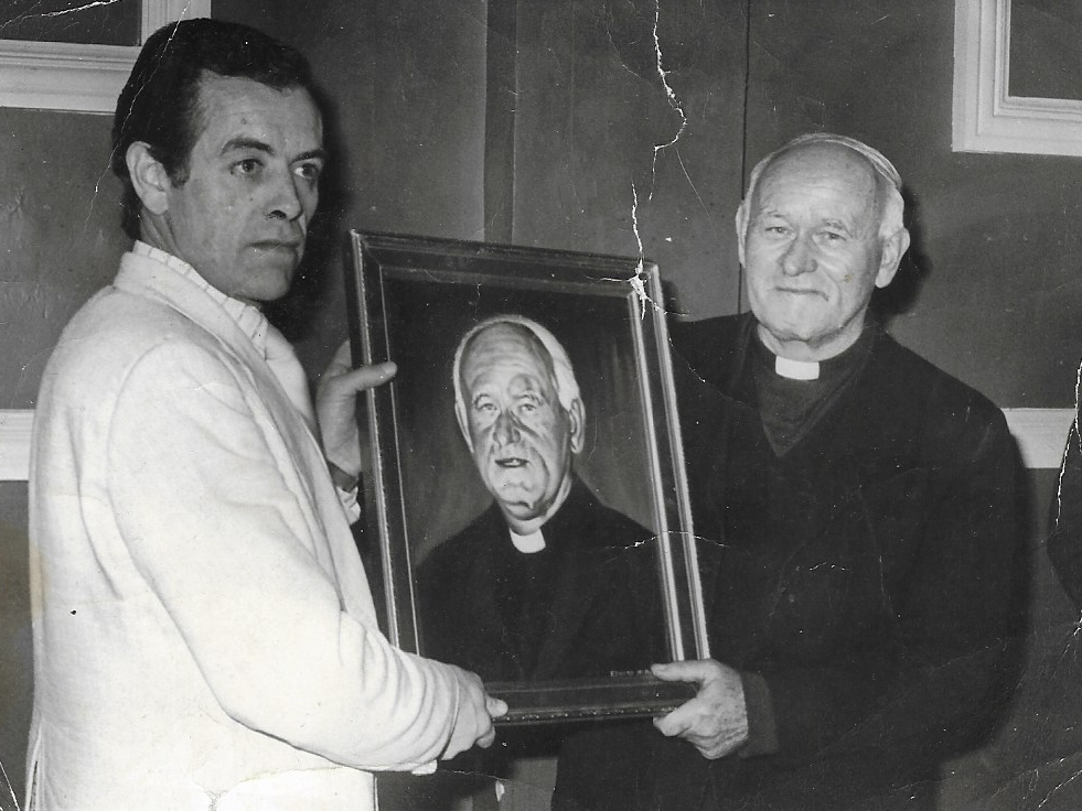Fr. Byrne, 1983