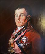 Goya's Duke of Wellington
