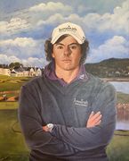 Golfer, Rory McIlroy
